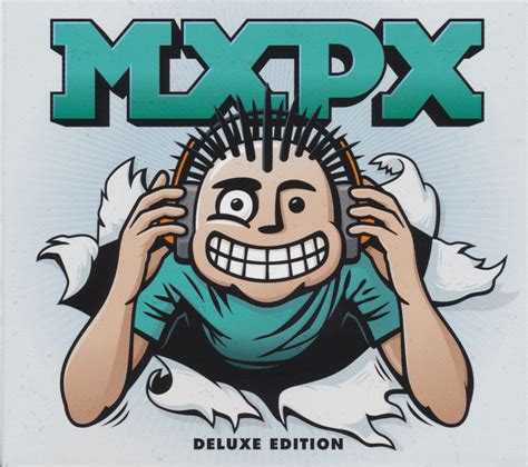Mxpx Mxpx Youre Never Too Old To Rock Its A Binary World 20