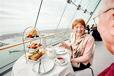 Mothers Day High Tea Hampshires Top Attractions