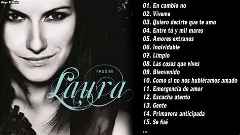 Youtube Musica Laura Pausini Mix Raquel Rice