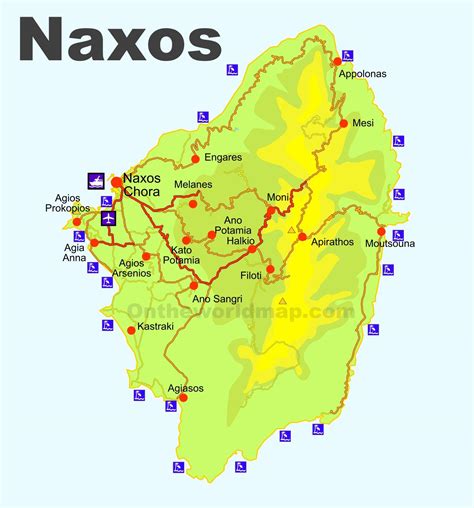 Grecia este grabado es una reproducción de mi pintura original de. Naxos, Grecia mapa - Mapa de Naxos, Grecia (Sur de Europa ...