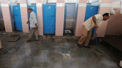 Bringing Toilets And Dignity To Indias Poor Cnn