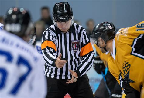 In england, prospective refs need to take part in a basic course jamaal horne's inspiration to become a referee came after a testing match as a player. IHUK Referee - Home
