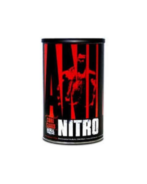 Universal Nutrition Animal Nitro 44 Packs Fitnis