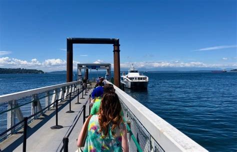 Seattle To Bremerton Ferry Carpassenger And Fast Ferry