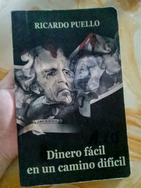 Dinero Fácil En Un Camino Dificil Ricardo Puello Panameño Books