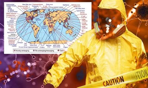 Disease X Warning Outbreak Could Kill 80 Million In Just 36 Hours Who Alert Science News