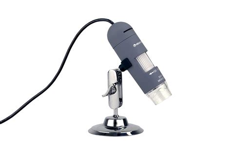 Buy Celestron 44302 Deluxe Handheld Digital Microscope 2mp Online At