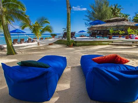 Experiences Manuia Beach Resort Luxury Relaxation Beach Massage