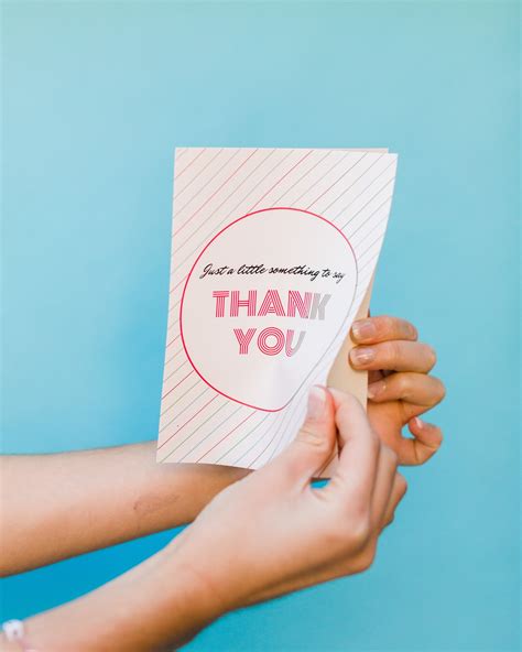 Perfect Thank You Card Exploding Glitter Bomb Card Etsy