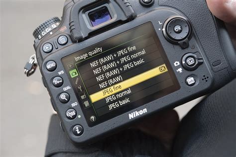 Master Your Camera Setting Your Nikon D7100 For Action Photography