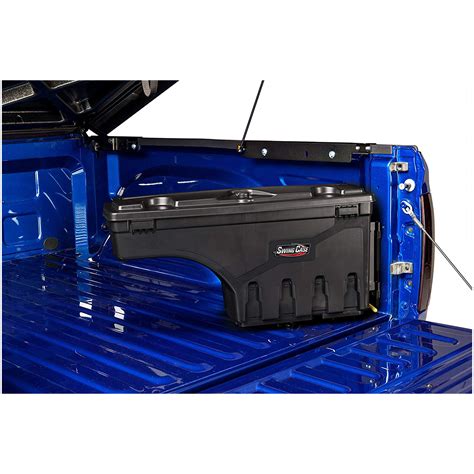 truck tool boxes   truck bed storage