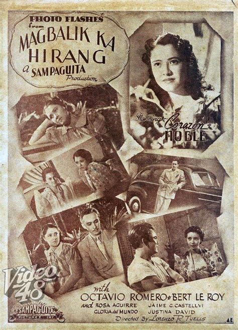 Pin On Vintage Philippine Films