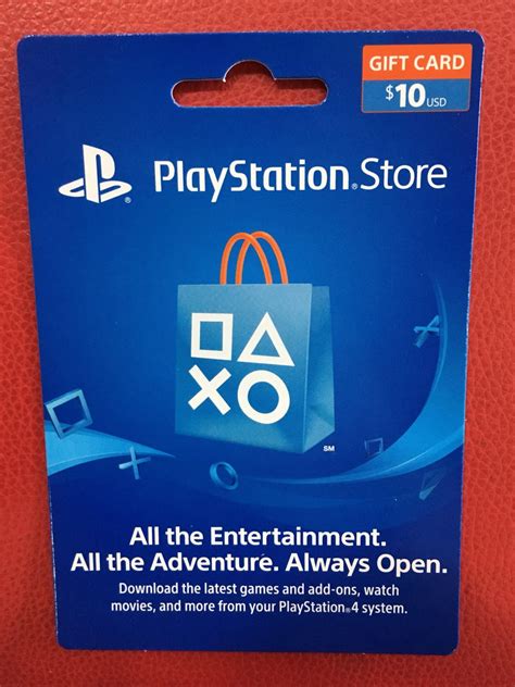 Rated 5 out of 5. PSN Network Card 10 dolares - GameStation