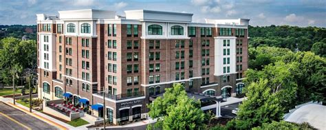 Uga Hotel In Athens Ga Springhill Suites Athens Downtownuniversity Area