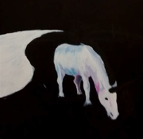 Pegacorn Painting Wip By Anonymous97 On Deviantart