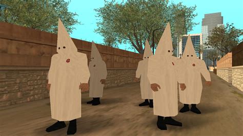 DX MODS: Skin Ku Klux Klan (KKK)