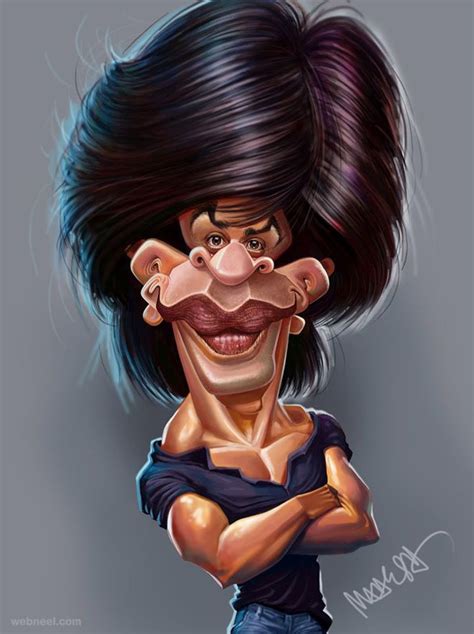 50 best and funny celebrity caricature drawings from top artists celebrities funny celebrity
