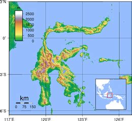 Harianaceh.co.id — pemerintah provinsi sulawesi utara menargetkan di awal 2015, pembangunan rumah kemasan di daerah tersebut akan segera rampung. Sulawesi - Wikipedia