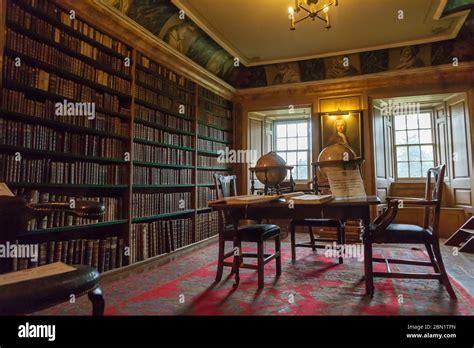 18th Century Library High Resolution Stock Photography And Images Alamy