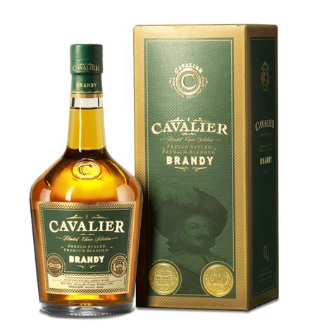Cavalier Brandy Fine Spirits