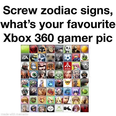 Xbox 360 Gamerpics Rmemesofthedank