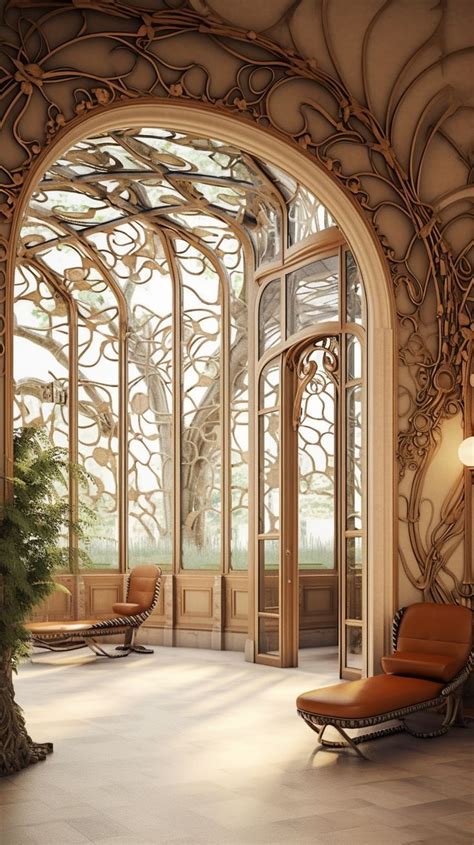 Art Nouveau Interior Design A Guide To Achieving The Perfect Look Art
