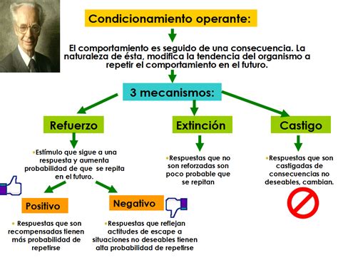 Cuadros Sinópticos Sobre El Conductismo Cuadro Comparativo