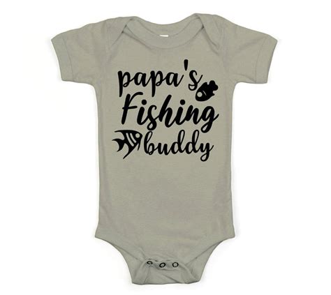 Papas Fishing Buddy Etsy