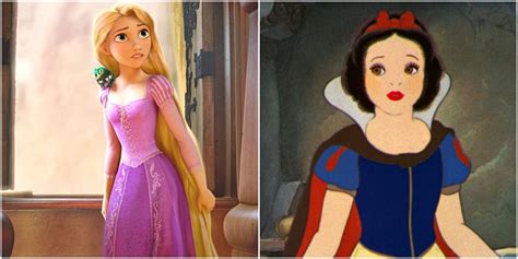 Disney Princesses Ranked By Tragic Upbringing Screenr