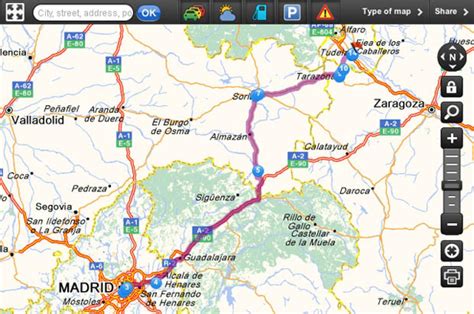 Los 5 Mejores Mapas De Carreteras Online Tecnología
