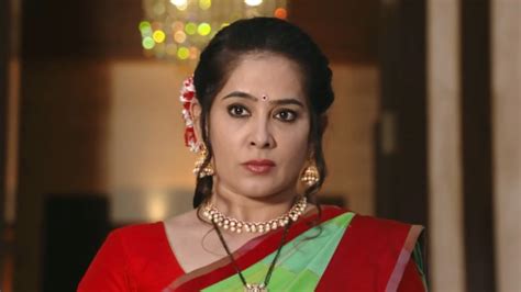 Watch Krishnaveni Tv Serial Episode 16 Indrani Humiliates Sudha Full Episode On Hotstar
