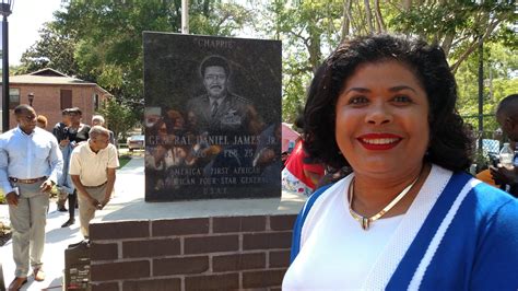 Legacy Lives On At New Gen Daniel Chappie James Jr Museum And
