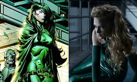 Top 10 Hottest Female Super Villains From Comic Book
