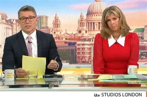 Ben Shephard Snaps At Itv Good Morning Britain Guest And Says You Ve Lied In Susanna Reid S
