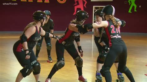 Derby City Roller Girls Slam Into A New Season