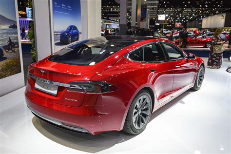 Will go over progress with tesla ai software & hardware, both training & inference. One Advantage the 2020 Tesla Model S Has Over the Lucid ...
