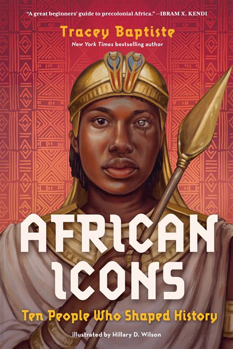 African Icons Ten People Who Shaped History Kindred Stories