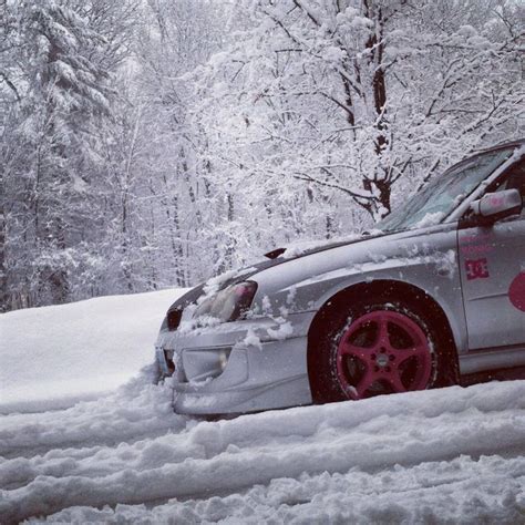 77 Best Subaru Snow Days Images On Pinterest Wrx Sti