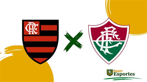 Flamengo X Fluminense Onde Assistir Ao Vivo Horário Do Jogo E Escalações