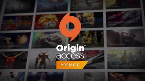 Eas New Origin Access Premier Service Gives You Access To Fifa 19