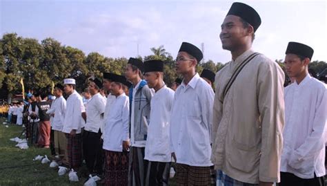 Masuki Era New Normal Begini Skenario Santri Kembali Ke Pesantren Times Indonesia