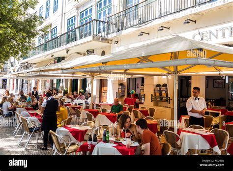 Lisbon Portugal,Rossio Square,Pedro IV Square,Luso Central,restaurant