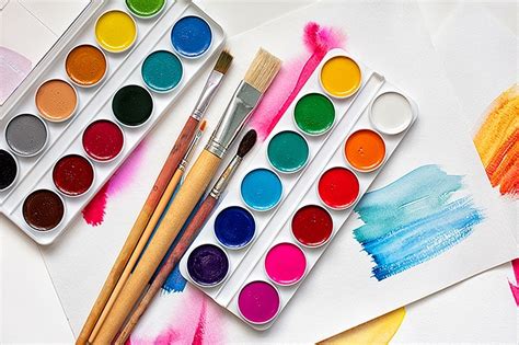 Best Watercolor Paints Choosing The Best Watercolor Set For Your Art