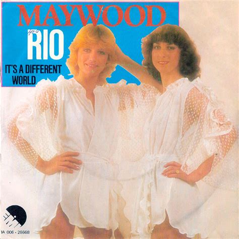 Maywood Rio 1981 Vinyl Discogs