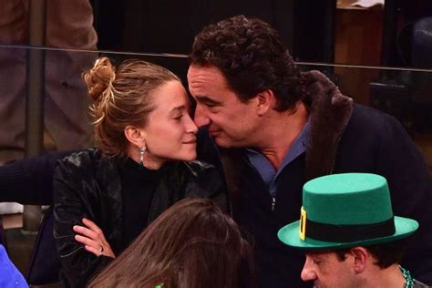 Mary Kate Olsen ‘ready To Be A Mother With Husband Olivier Sarkozy