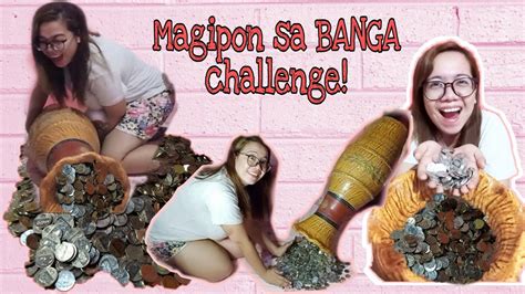 Paano Mag Ipon Ng Pera Kahit Barya Barya Lang Ipon Challenge Ipon