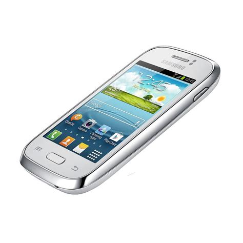 Smartphone Samsung Galaxy Young Duos Tv Gt S6313t Desbloqueado Gsm Dual