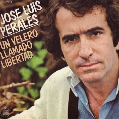 José Luis Perales Albums Songs Discography Biography And Listening