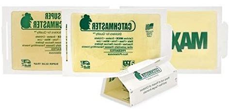 Use the catchmaster aa1170 72max pest trap coupon code to get a 20% discount on your order. Catchmaster 72MAX Pest Trap, 72 Glue Boards, White