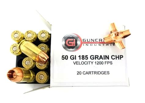 Fortunately, it didn't seem to hamper his mobility which always. Pin on Glock .50 caliber
